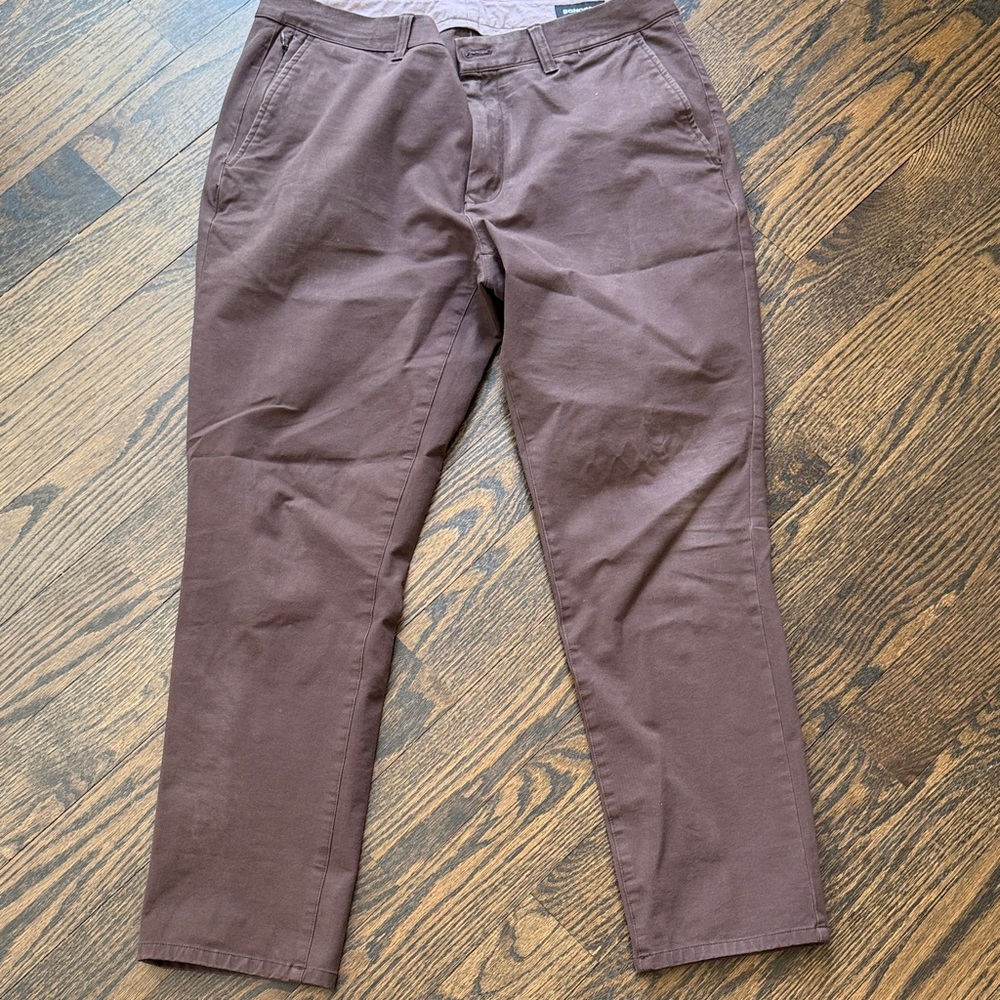 Bonobos brown chinos 33/28